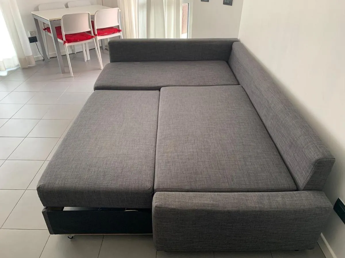 Apartment Bovisa Politecnico Milán