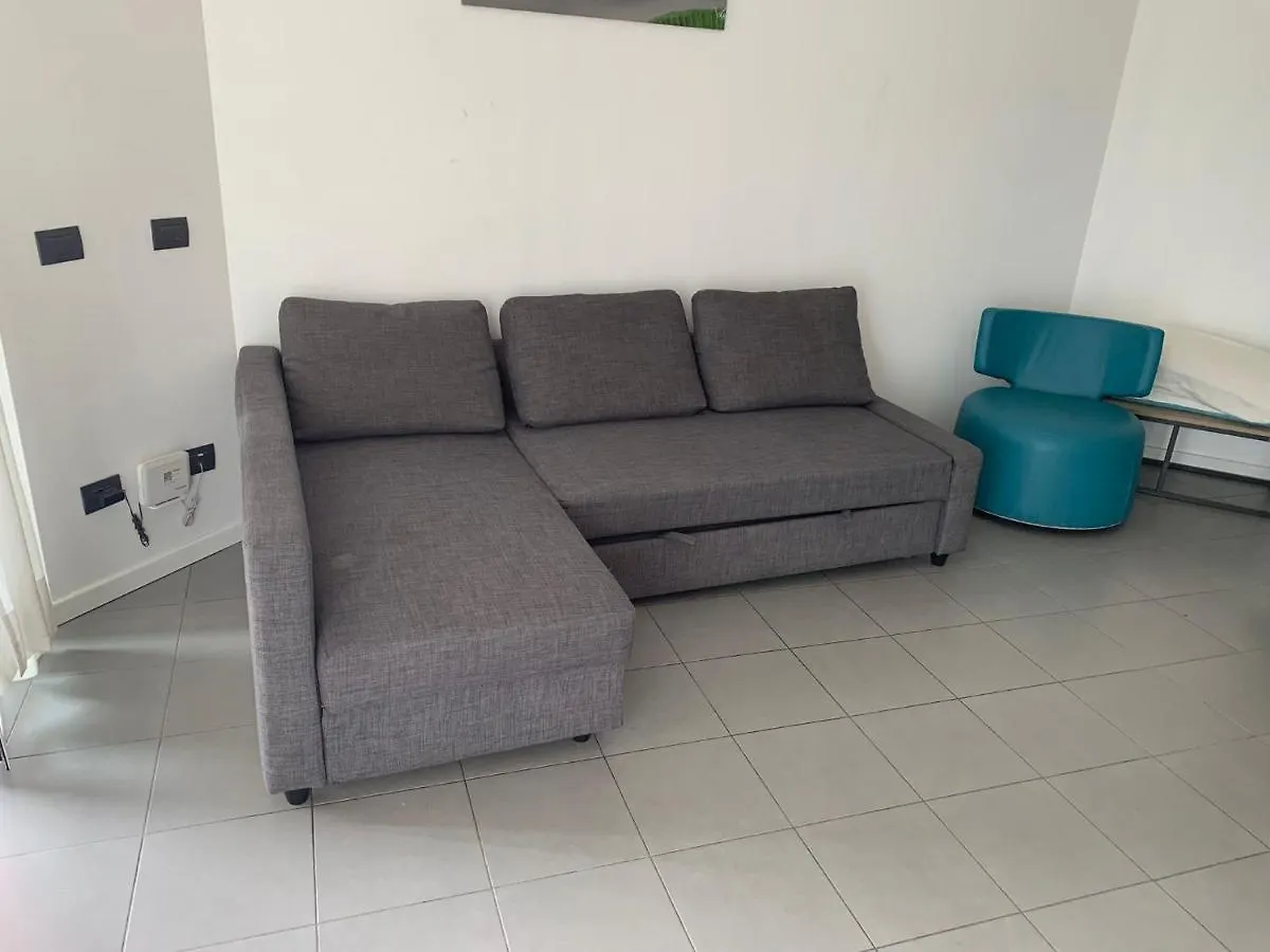 Apartment Bovisa Politecnico Milán Italia