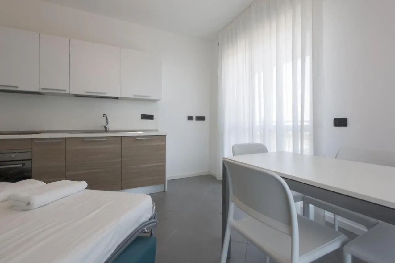 Apartment Bovisa Politecnico Milán 0*,